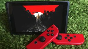 Pozrite si ukážku hrateľnosti Wolfensteina II bežiaceho na Nintendo Switch