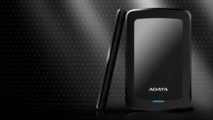 Adata predstavuje externé pevné disky HV300 a HD330
