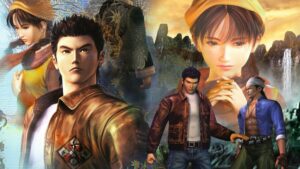 Shenmue 1 a 2 vyjdú v nových verziách na PC, PlayStation 4 a Xbox One