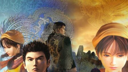 Sega potvrdila remastery hier Shenmue