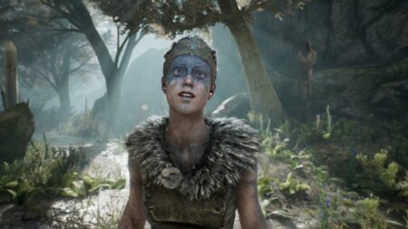 Ninja Theory drží sľub a daruje $25.000 Mental Health America