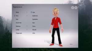 Noví avatari pre Xbox Live odhalení v uniknutom videu
