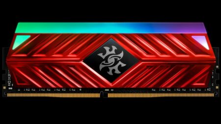 ADATA XPG predstavuje pamäťový modul SPECTRIX D41 DDR4 RGB