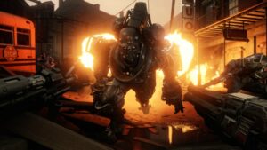 Oznámili dátum vydania Wolfenstein 2: The New Colossus na Switch