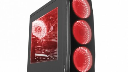 Genesis rozširuje produktovú radu PC skríň Titan o nový model