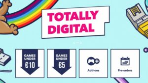 PlayStation Store ponúka zaujímavý výpredaj Totally Digital