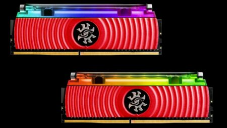 ADATA XPG predstavuje pamäťový modul SPECTRIX D80 DDR4 RGB
