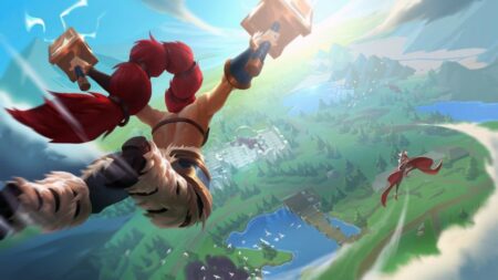 MOBA hra Battlerite dostáva battle royale mod