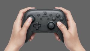 Steam dostal oficiálnu podporu skvelého Nintendo Switch Pro ovládača