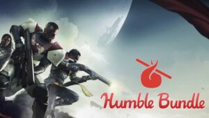 Humble Bundle Monthly ponúka pomerne novú strieľačku Destiny 2