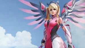 Kúpou nového skinu pre Mercy podporíte správnu vec