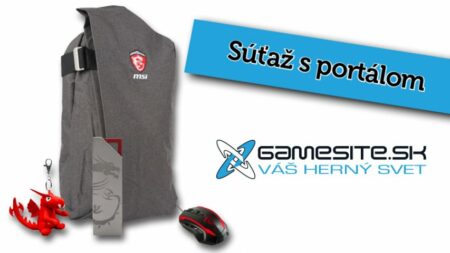 Súťaž o MSI balíček
