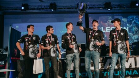 Orange Y-Games 2018 opäť posúva úroveň slovenského progamingu o level vyššie