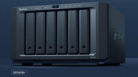 Synology predstavuje zariadenie DiskStation DS1618+