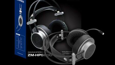 Zalman predstavuje svoj nový top headset HPS600