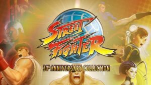 Legendárna kolekcia Street Fightera v predaji