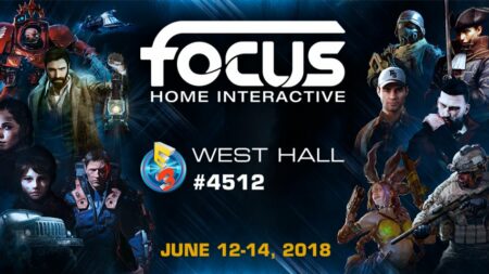 Focus predstavil line-up na E3 2018