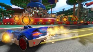 Team Sonic Racing je novým kart racingom pre PS4, XONE, Switch a PC