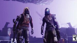 Destiny 2 odštartuje druhý rok na starom mieste