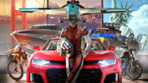 The Crew 2 predstavil obsah Season Passu a obsah zdarma