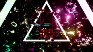 Tetris Effect kombinuje legendárnu puzzle hru s psychedelickými efektmi