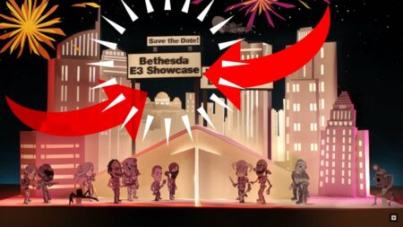 Bethesda E3 2018 konferencia