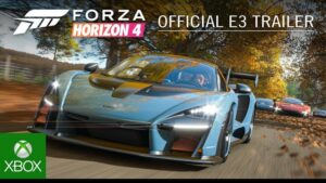 E3 2018: Zábery z traileru na hru Forza Horizon 4 vyrazili dych takmer každému