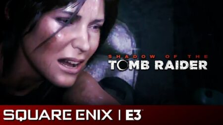E3 2018: Lara Croft sa v Shadow of Tomb Raider mení na lovca