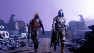 E3 2018: Destiny 2 Forsaken nám ukazuje kúsok príbehu