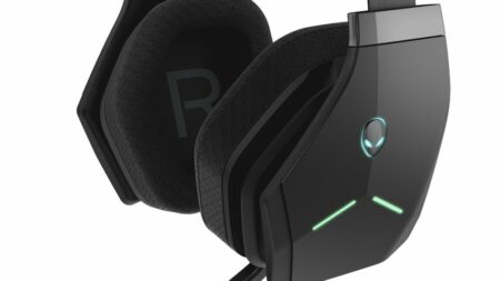 Alienware predstavil vlastné bezdrôtové slúchadlá a myš