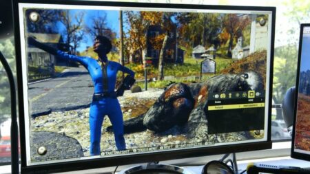 VIDEO: Pozrite si krátky dokument o tom, ako sa tvorí hra Fallout 76