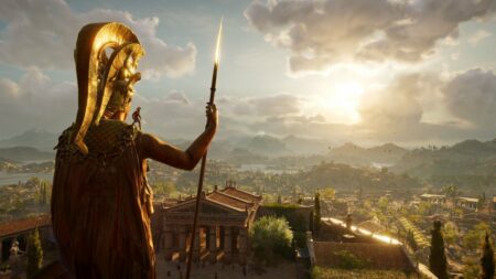 Assassin’s Creed Odyssey sa inšpirovalo Metal Gearom a Bioware hrami
