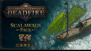 Bezplatné DLC pre Pillars of Eternity 2 prináša do hry nových členov posádky