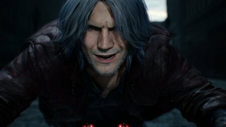 Hrateľnú ukážku z Devil May Cry 5 uvidíme na Gamescome