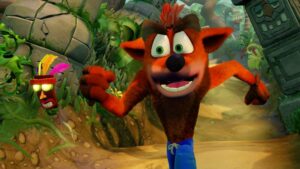 Crash trilógia sa valí na ostatné platformy