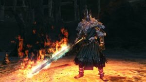 Dark Souls mód vám umožní hrať za ktoréhokoľvek bossa