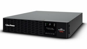Nové modely UPS CyberPower s účinníkom 1
