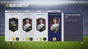 EA zverejní pravdepodobnosť pri lootboxoch vo FIFE 19
