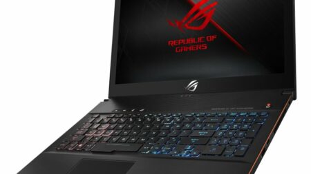 Nový ASUS ROG Zephyrus M už aj na Slovensku