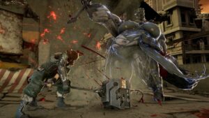 Magický svet Code Vein sa predvádza v novom traileri