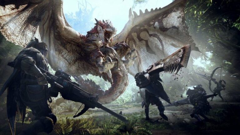 Monster Hunter World dostal dátum vydania na PC