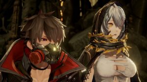 Anime „darksoulovka“ Code Vein bola odložená na rok 2019