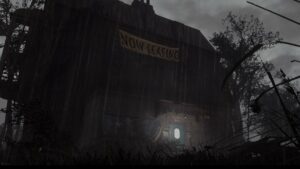 Zahrajte si Silent Hill 2 v hre Fallout 4 v hororovom mode Claustrophobia