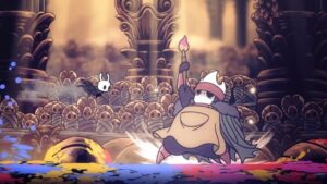 Gods & Glory, posledný nový obsah do Hollow Knighta, dorazí o mesiac