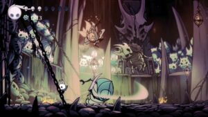 Najnovšia expanzia do Hollow Knight k nám príde 23.augusta