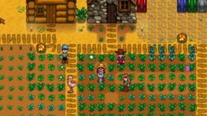 Multiplayer do Stardew Valley dorazí 1. augusta