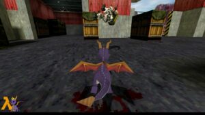 Najnovší Half-Life mod vám umožní si zahrať za Spyra