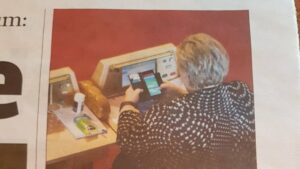 Nórska premiérka nachytaná pri chytaní!