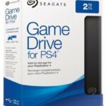 Seagate PlayStation Game Drive 2 TB