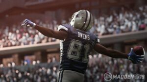Madden NFL 19 rozbeháte dokonca aj na uvarenom zemiaku